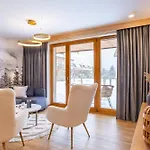 شقة Zakatek Podhala By Concept Podhale *